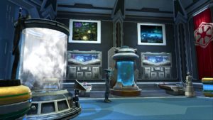 SWTOR - PVF - Fortezza Galattica di Zephyr.