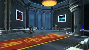 SWTOR - PVF - Fortezza Galattica di Zephyr.