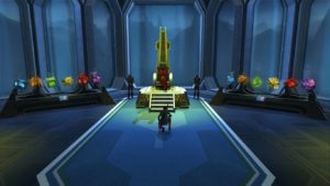 SWTOR - PVF - Galactic Fortress of Zephyr.