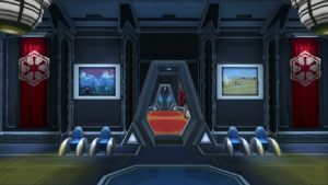 SWTOR - PVF - Galactic Fortress of Zephyr.