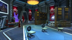 SWTOR - PVF - Galactic Fortress of Zephyr.