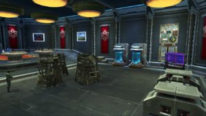 SWTOR - PVF - Fortezza Galattica di Zephyr.