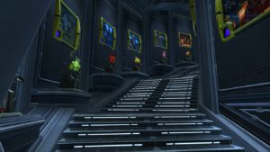 SWTOR - PVF - Fortezza Galattica di Zephyr.