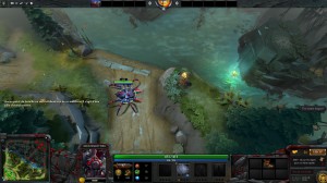 Aprende a jugar Dota 2: The warding