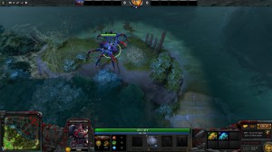 Aprende a jugar Dota 2: The warding