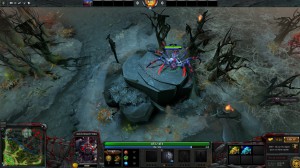 Learn to play Dota 2: The warding