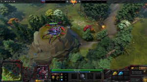 Aprende a jugar Dota 2: The warding