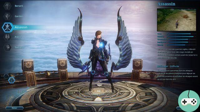 Riders of Icarus - A partire come assassino