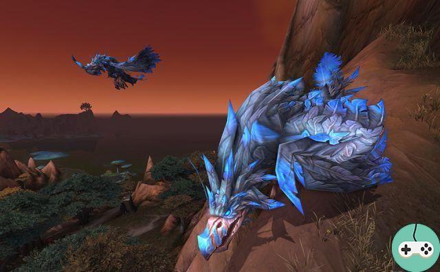 WoW - WoD: bestiario de Spires of Arak