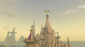 WoW - WoD: bestiario de Spires of Arak