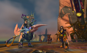 WoW - WoD: Bestiario di Spires of Arak