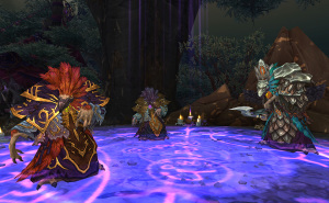 WoW - WoD: Spires of Arak bestiário