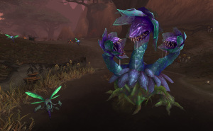 WoW - WoD: bestiario de Spires of Arak