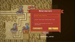 Crush Your Enemies - Descripción general del juego de estrategia