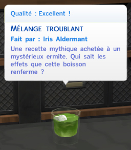 The Sims 4 - Abilità Mixology