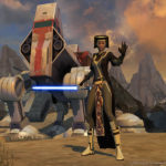 SWTOR - Consolare Jedi