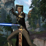 SWTOR - Consular Jedi