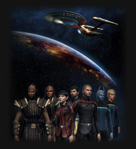 Star Trek Online - Terra e Federação