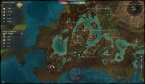 GW2 - Apresentação geral do WvW