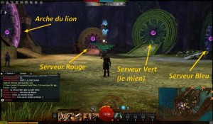 GW2 - Apresentação geral do WvW