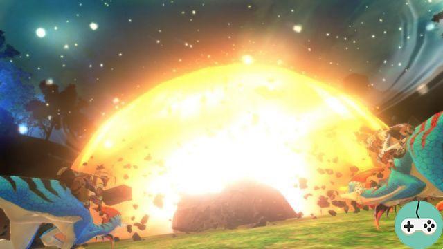 Monster Hunter Stories 2 – Wings of Ruin: Un RPG no tan infantil