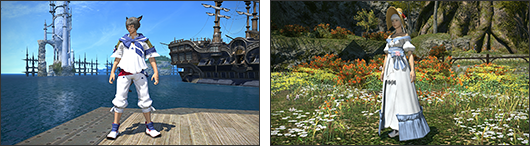 FFXIV - Novedades para artesanos y cosechadoras