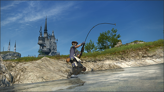 FFXIV - Notizie per artigiani e mietitrici