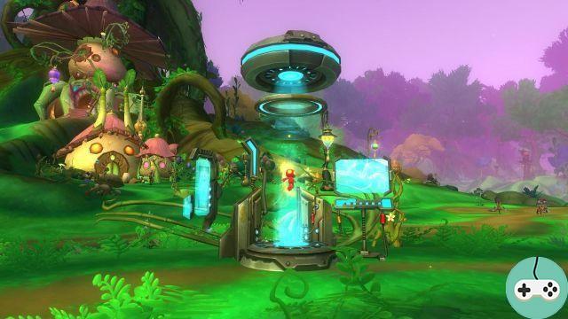 Wildstar - Vocación: Colon