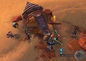 Wildstar - Vocation: Colon