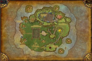 WoW Timeless Isle: El acertijo de Rolo