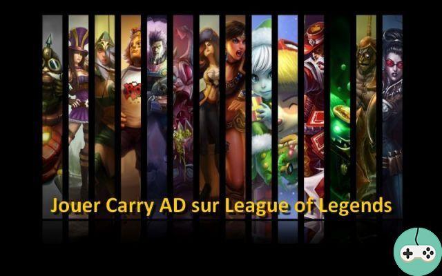 Gioca a Carry AD