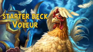 HearthStone: Thief deck f2p