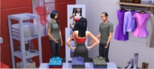 The Sims 4 - Adolescente e Carreira Sênior