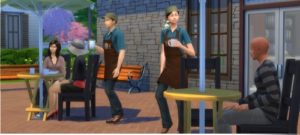 The Sims 4 - Adolescente e Carreira Sênior