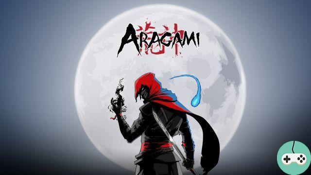 Aragami - A Dark and Deadly Sneak Peek