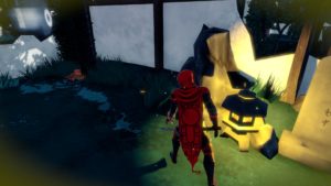 Aragami - A Dark and Deadly Sneak Peek