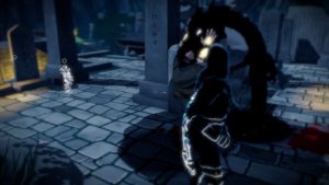 Aragami - Un'anteprima oscura e mortale