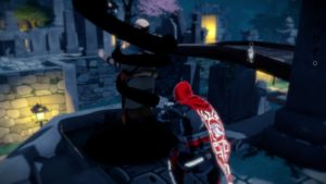 Aragami - A Dark and Deadly Sneak Peek