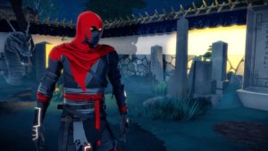 Aragami - A Dark and Deadly Sneak Peek