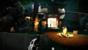 Aragami - A Dark and Deadly Sneak Peek