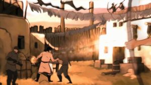 Aragami - Uma prévia sombria e mortal