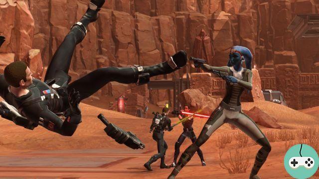 SWTOR – Vette