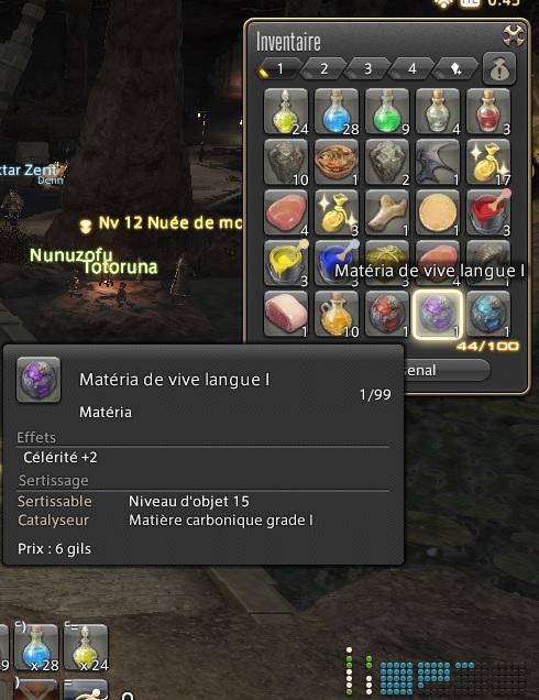 FFXIV - Melhorias e Ajustes