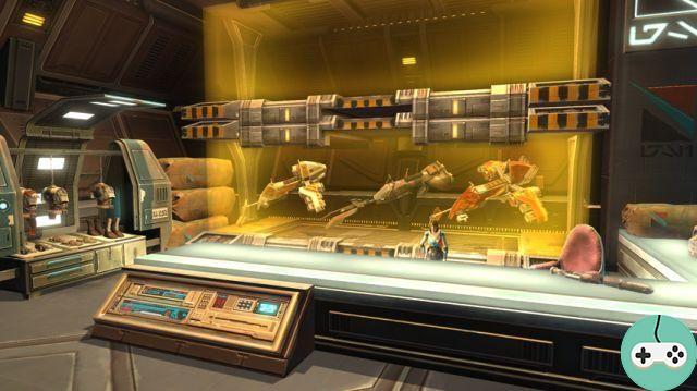 SWTOR - GSI: Alderande's daily newspapers