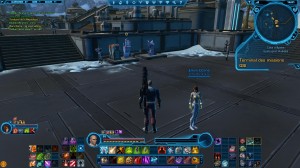 SWTOR - GSI: diaristas de Alderande