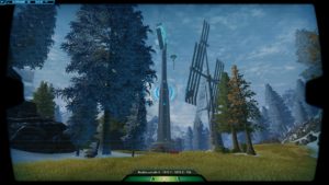 SWTOR - GSI: Alderande's daily newspapers