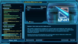 SWTOR - GSI: diaristas de Alderande