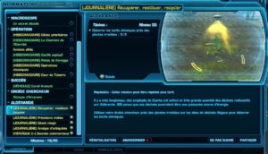 SWTOR - GSI: jornaleros de Alderande