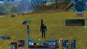 SWTOR - GSI: diaristas de Alderande