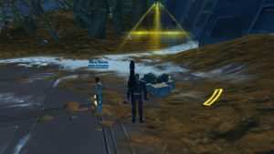 SWTOR - GSI: diaristas de Alderande